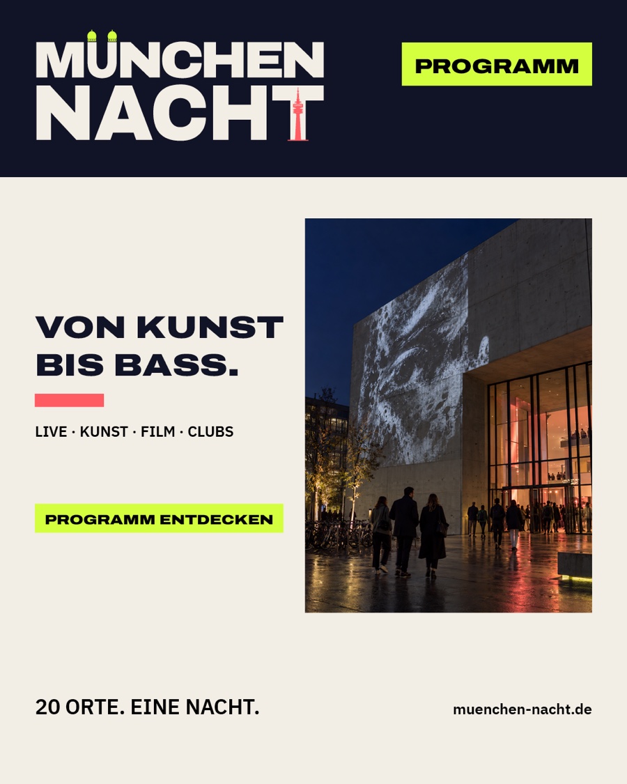 Instagram-Beitrag: Ticketaufruf