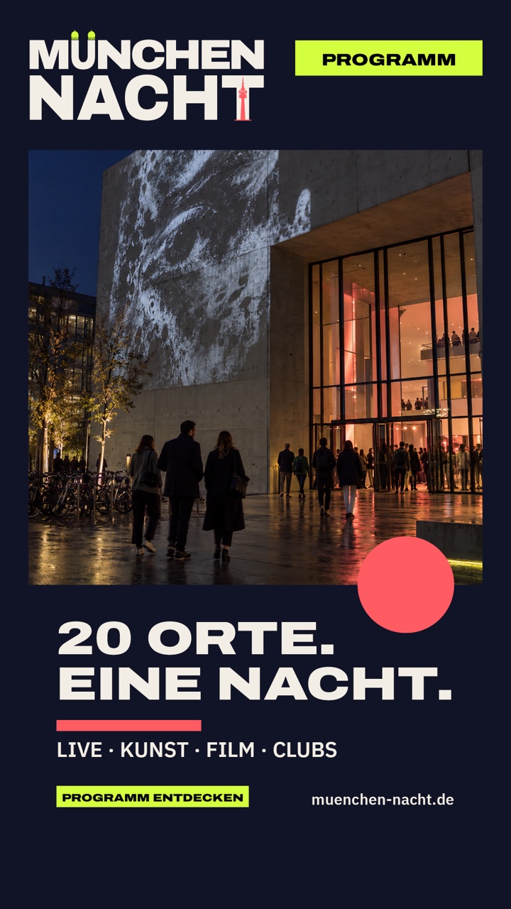 Instagram-Story: Programm